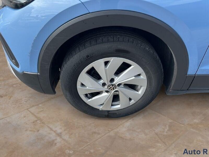 Volkswagen T-Cross T-Cross 1.0 TSI Life