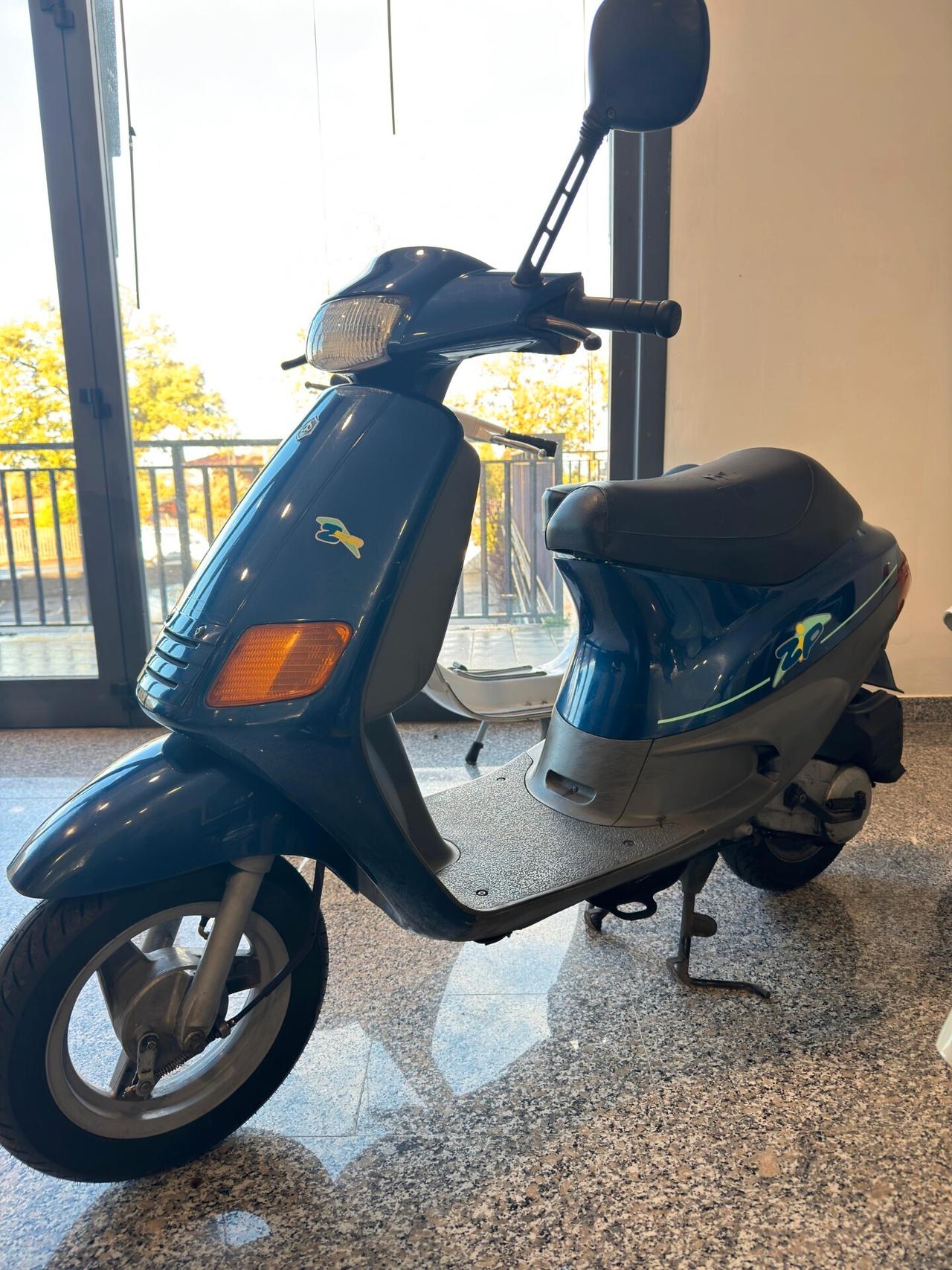 Piaggio Zip 50