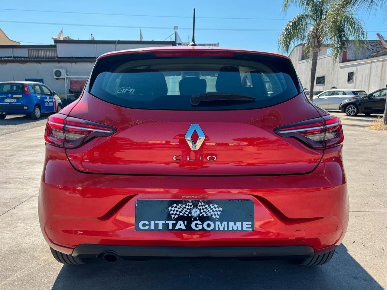 Renault Clio 1.5 dCi 85cv 2020 UNICO PROPRIETARIO