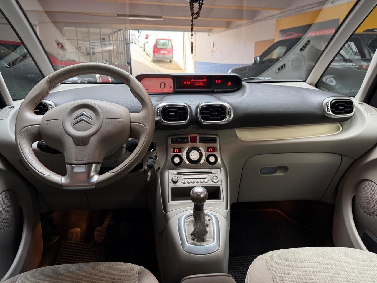 Citroen C3 Picasso 1.6 FULL OPTIONAL