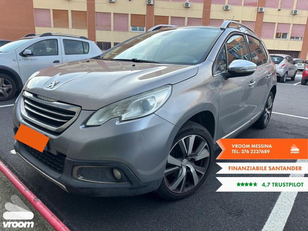 PEUGEOT 2008 1° serie 1.6 e-HDi 115 CV Stop&St...