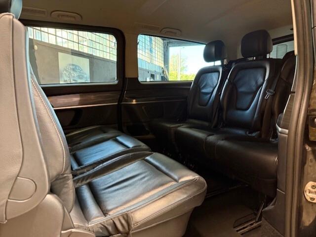 Mercedes-benz V 250 d Automatic Premium Extralong