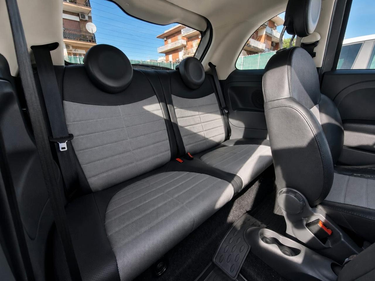 Fiat 500 1.2 Sport NEOPATENTATI