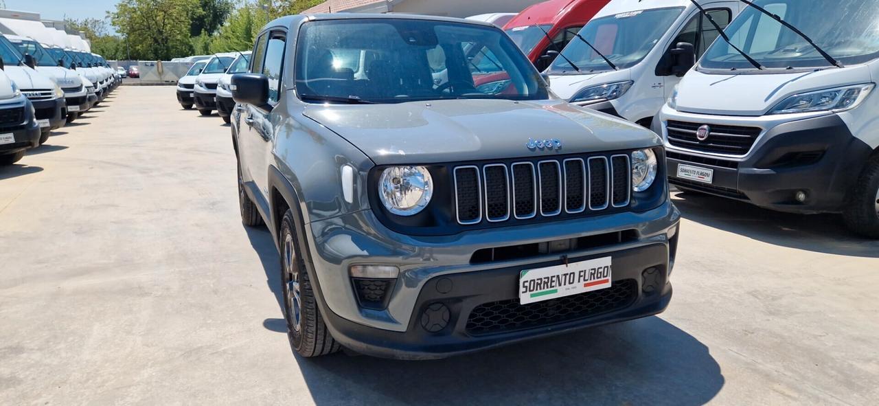 Jeep Renegade 1.0 T3 Limited- 2022