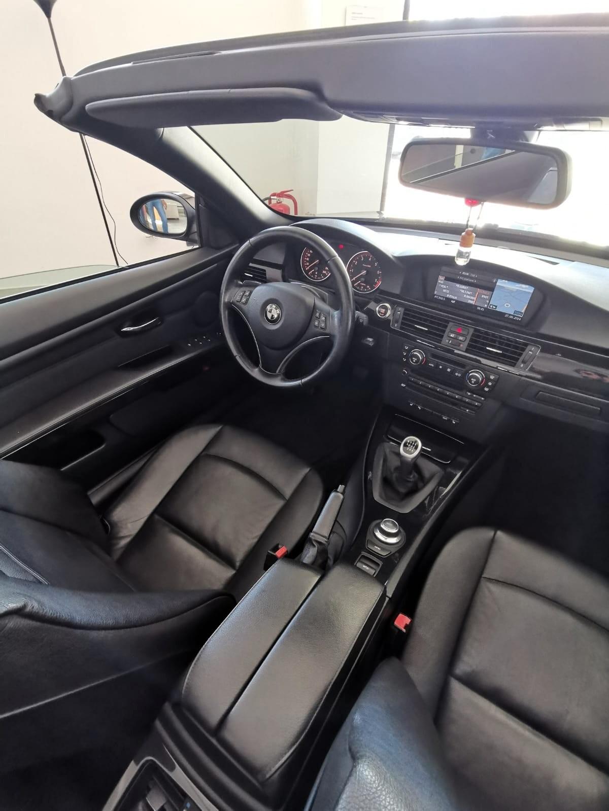 Bmw 320 320i cat Cabrio Futura