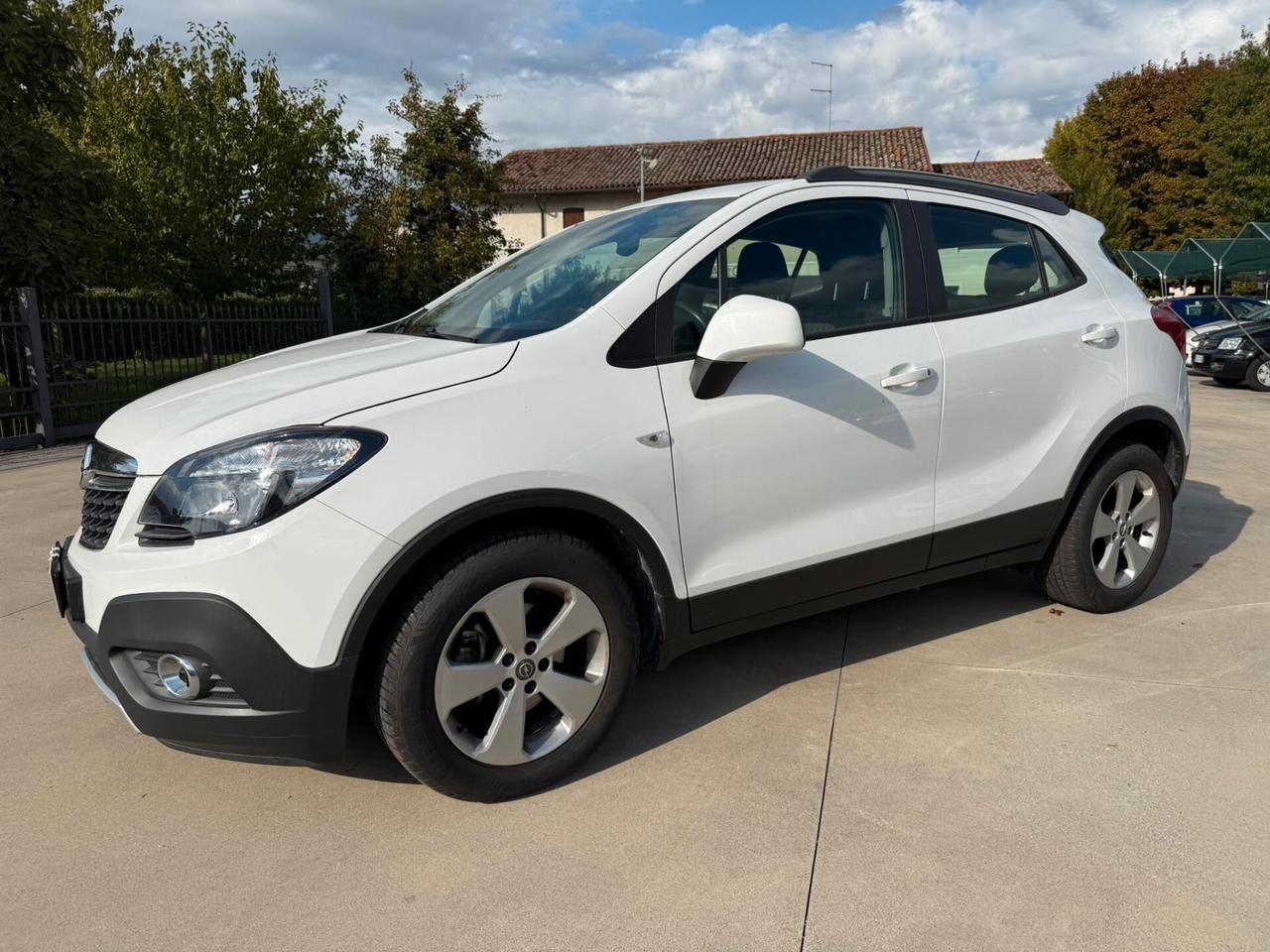 Opel Mokka 1.6 UNICO-PROPR 73.500km GPL nuovo