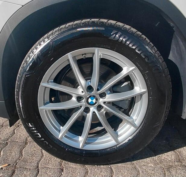 Bmw X4 xDrive20d 48V