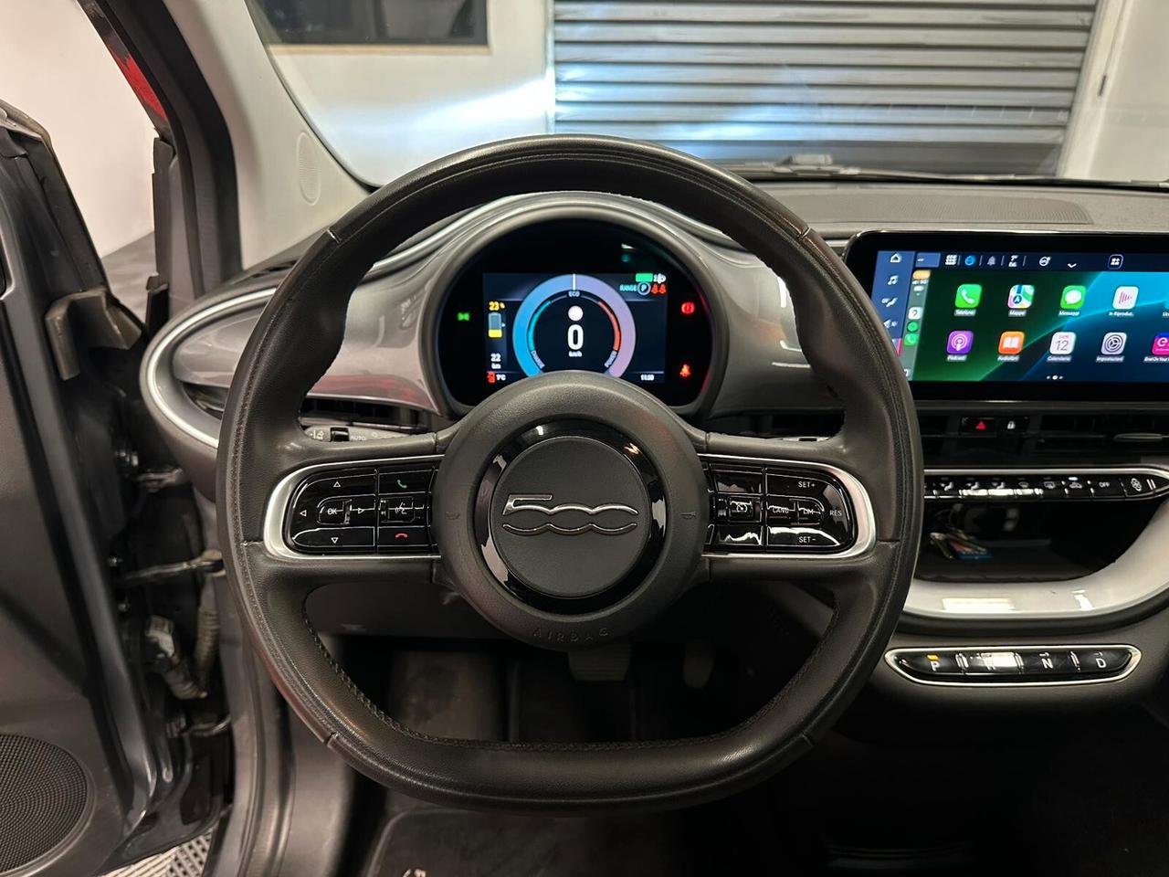 Fiat 500 500e Berlina 42 kWh Icon