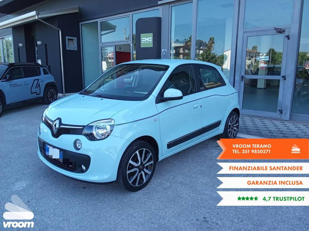 RENAULT Twingo TCe 90 CV Energy Intens GARANZIA
