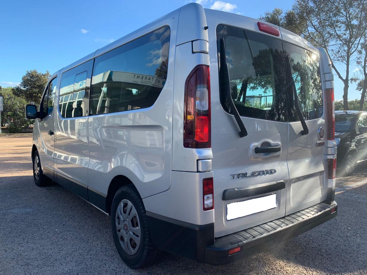 Fiat Talento 2.0 TURBO JET DIESEL