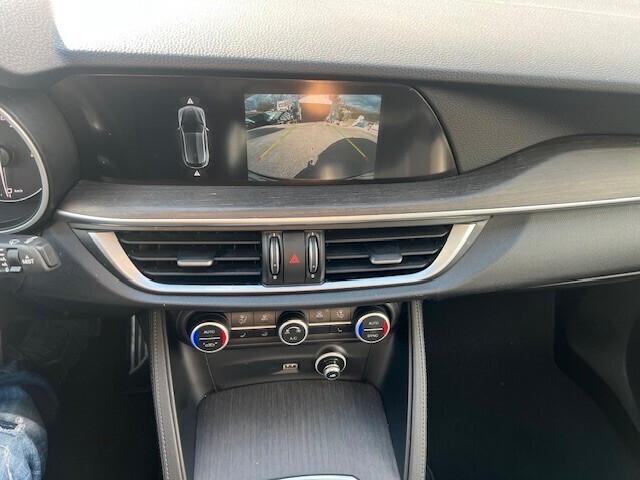 Alfa Romeo Stelvio 2.2 Turbodiesel 210 CV AT8 Q4 Ti