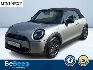 MINI Cooper Mini Cabrio MINI CABRIO 2.0 C CLASSIC AUTO