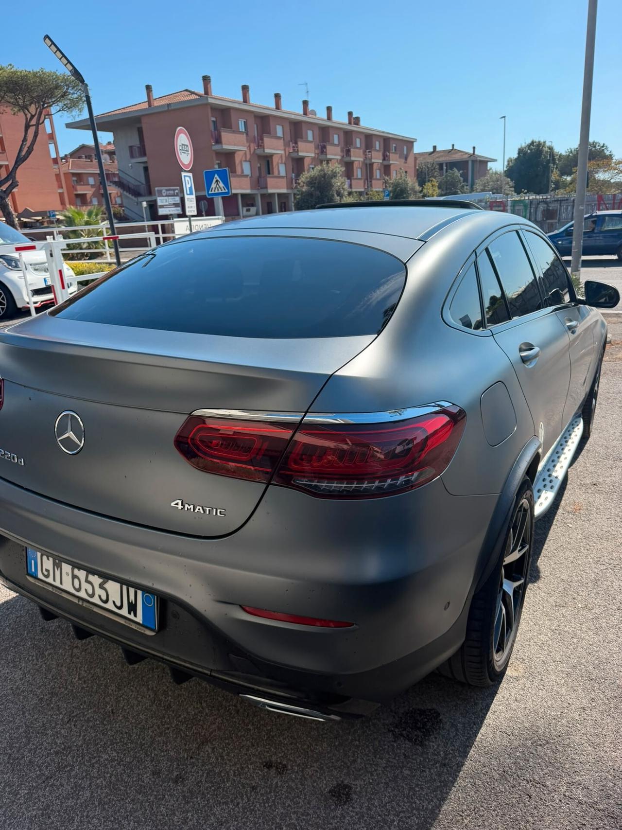 Mercedes-benz GLC 220 200 d 4Matic Coupé Premium Plus Nessun Vincolo Finanziario