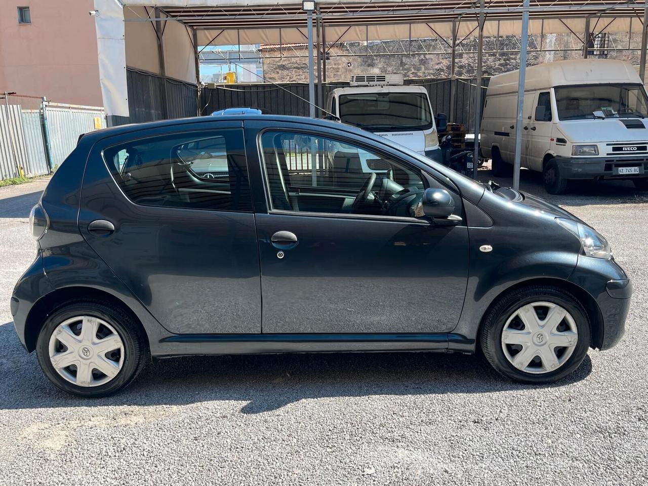 Toyota Aygo 2010 1.0 68Cv 67.000Km EURO5
