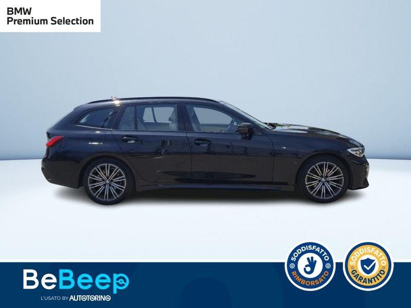 BMW Serie 3 Touring 320D TOURING MHEV 48V MSPORT AUTO