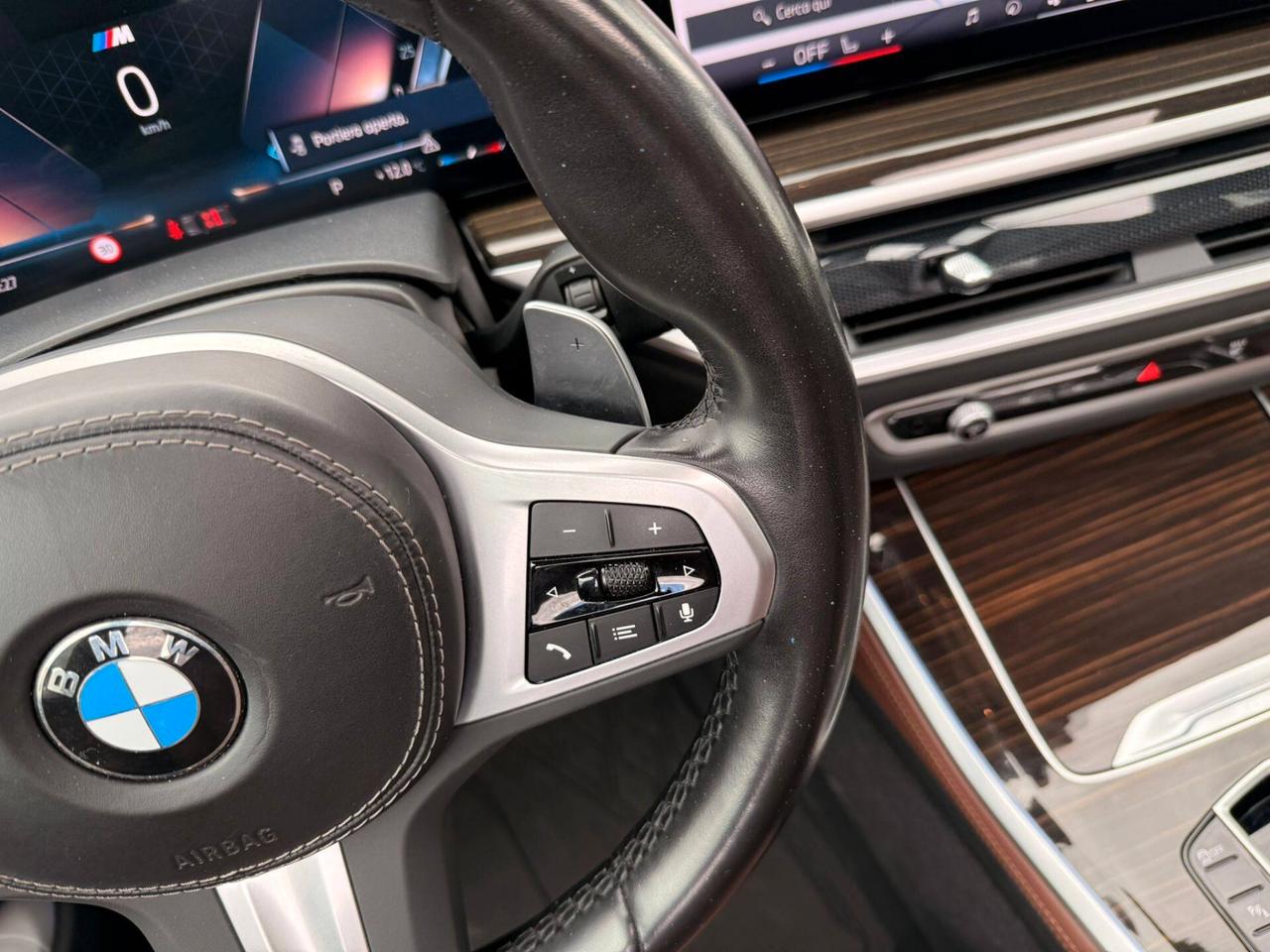 BMW X5 XDrive 3.0d M Sport Pro 2023