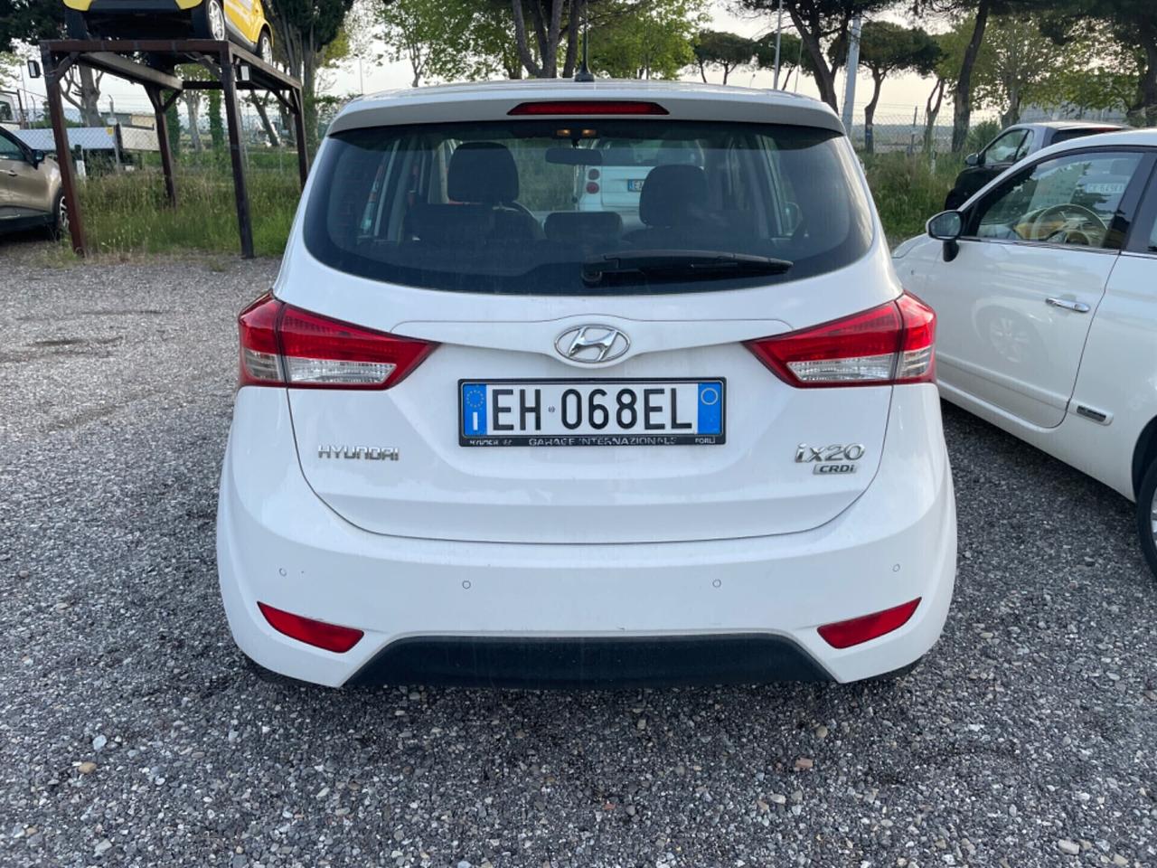 Hyundai iX20 1.6 CRDI 115 CV Style