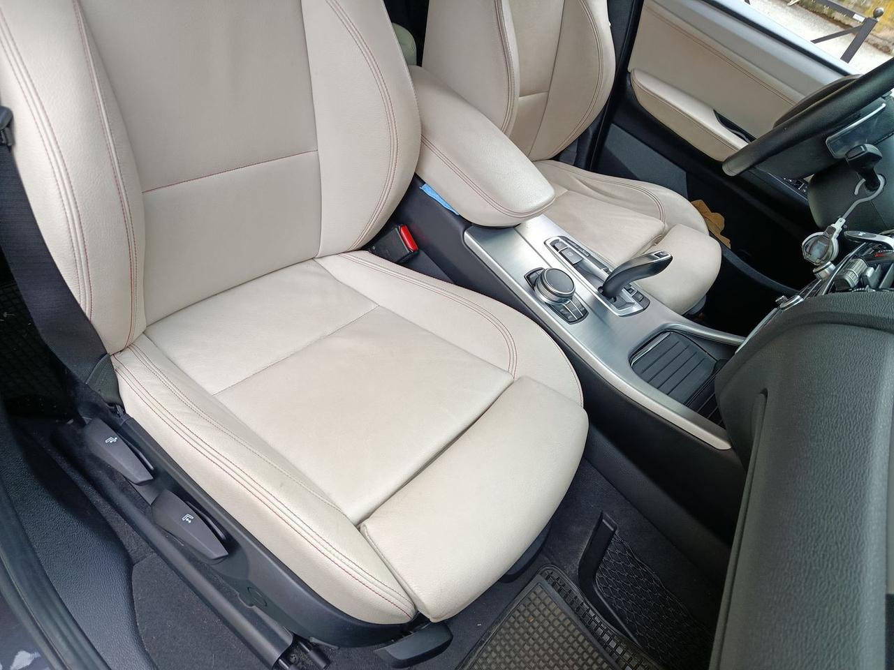 Bmw X4 20d xLine #6357
