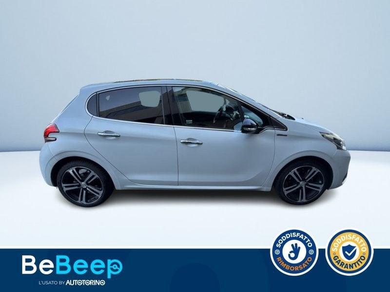 Peugeot 208 5P 1.6 BLUEHDI GT LINE 100CV