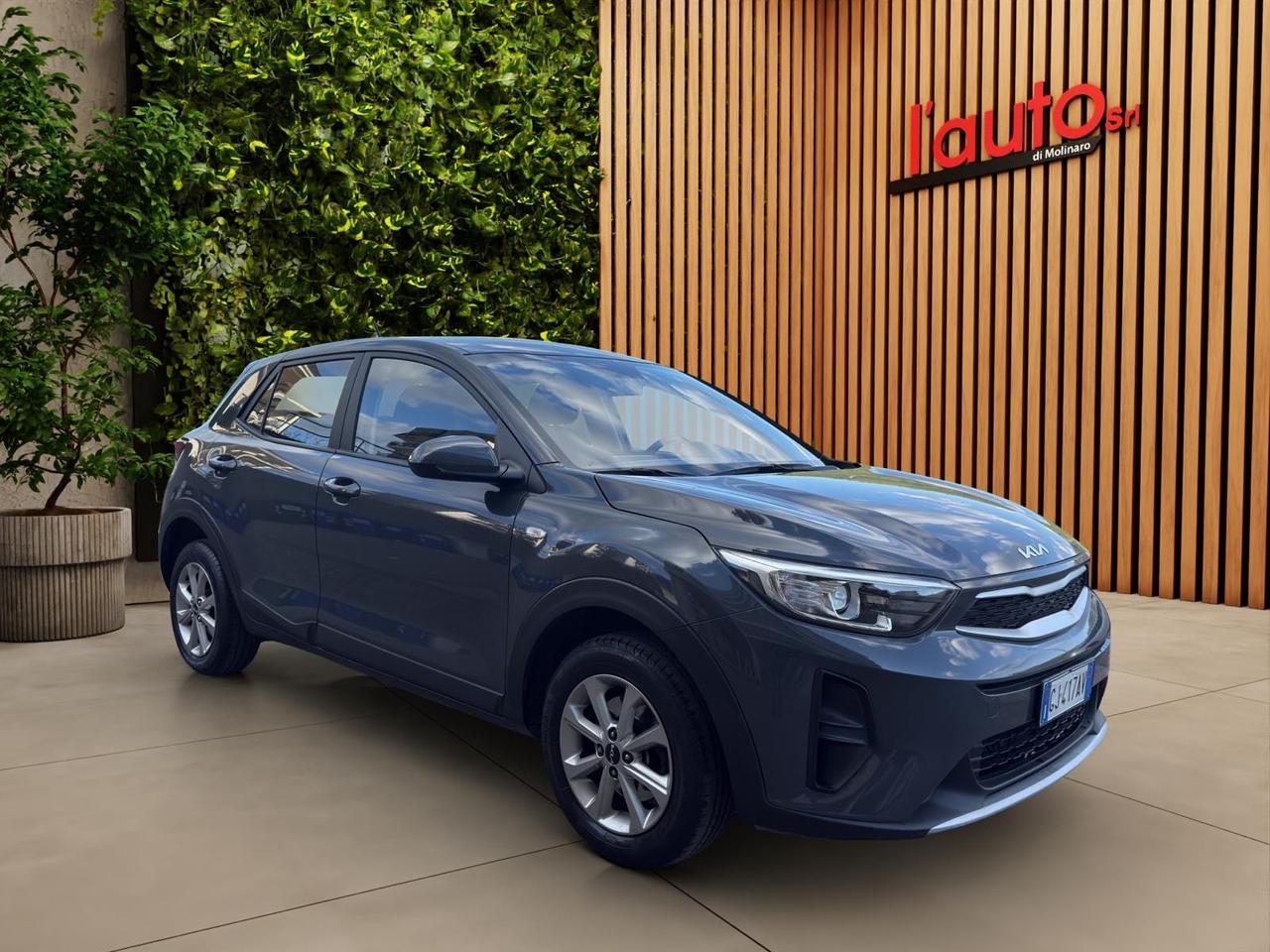 Kia Stonic 1.2 DPI Style