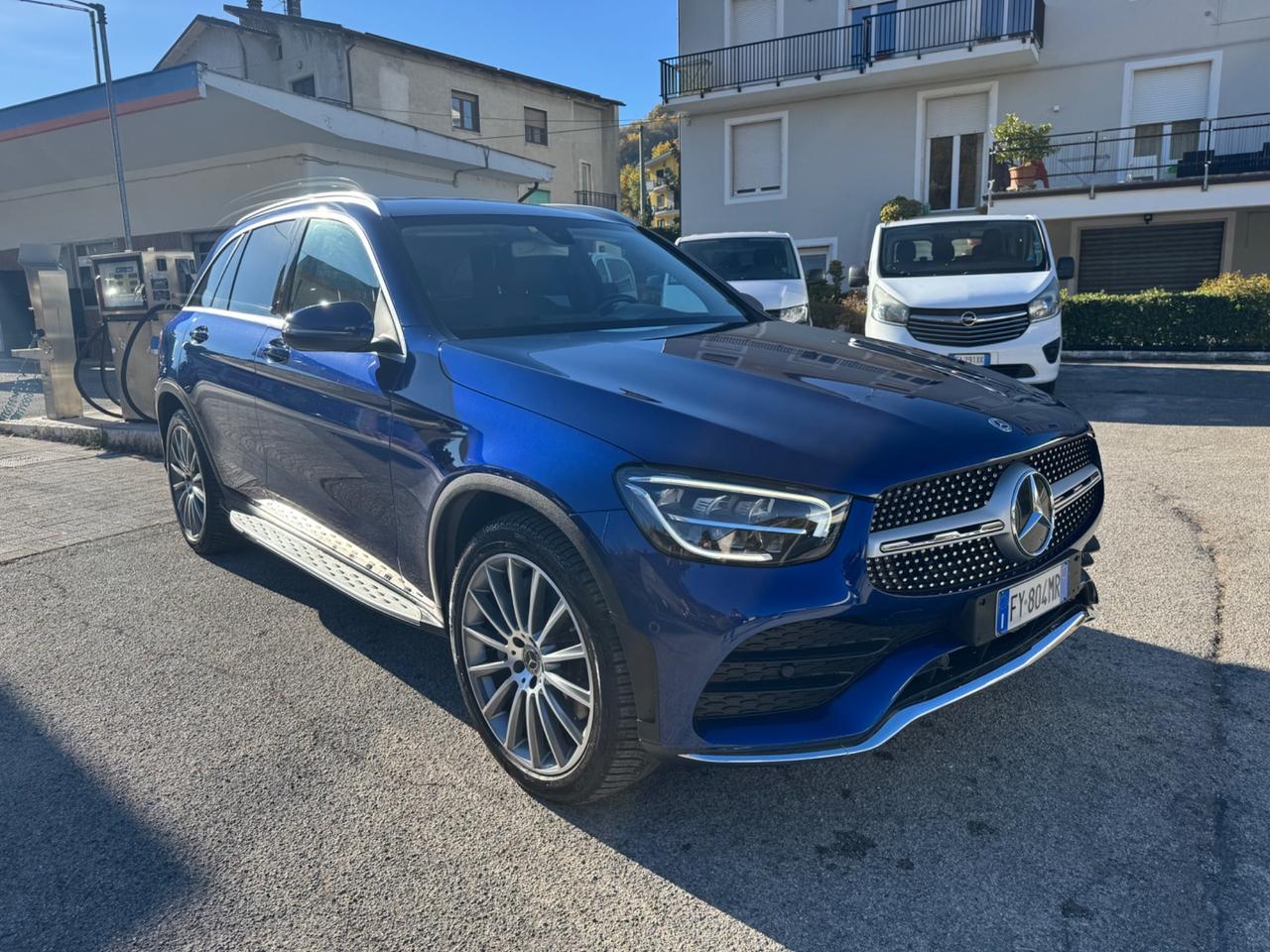 Mercedes-benz GLC 220 d AMG 4Matic Premium Plus