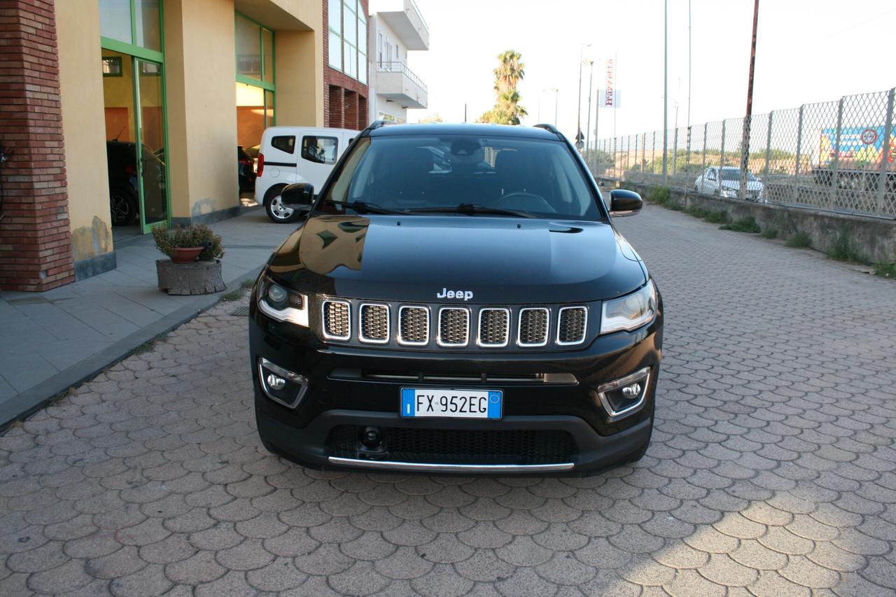 Jeep Compass 1.6 Multijet II 2WD Limited