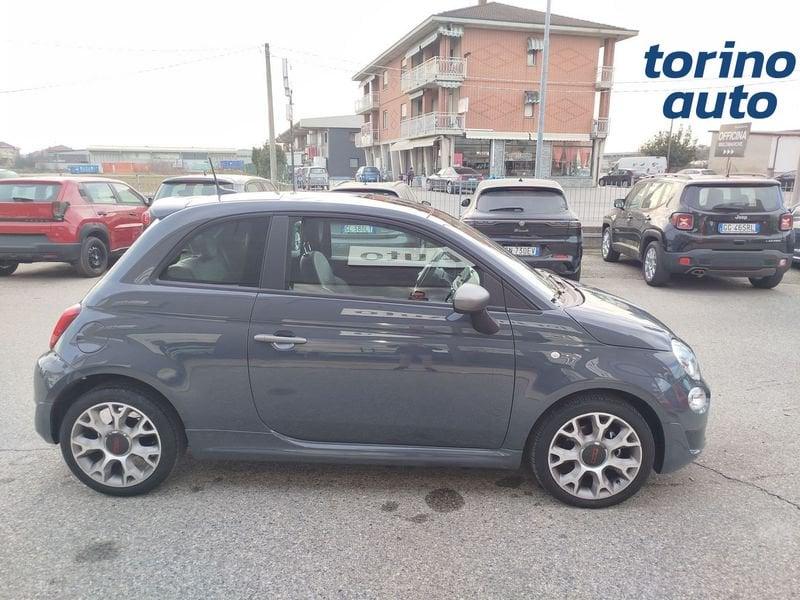 FIAT 500 500 1.0 Hybrid Sport