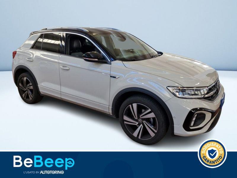 Volkswagen T-Roc 2.0 TDI R-LINE 115CV