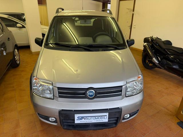 FIAT Panda 1.2 4x4 100.000 KM GRANDINATA