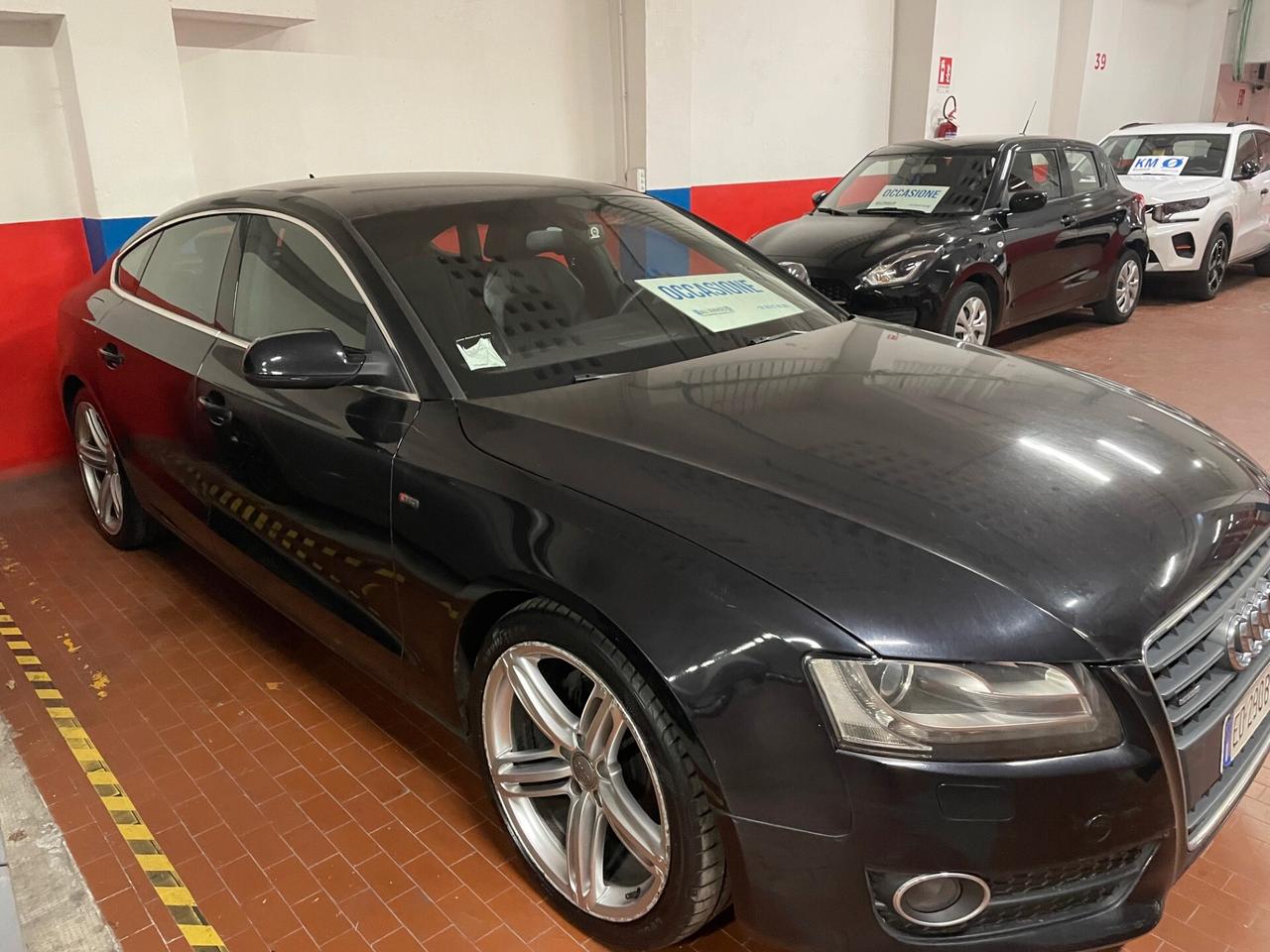 Audi A5 2.0 TDI F.AP. quattro Ambition