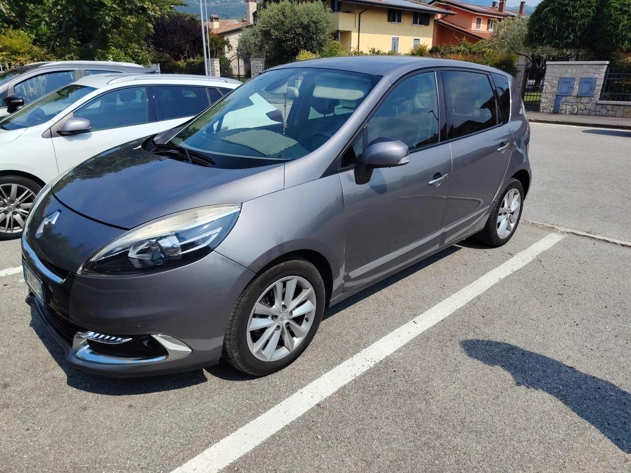 Renault Scenic Scénic 1.6 dCi 130CV Start&Stop Bose
