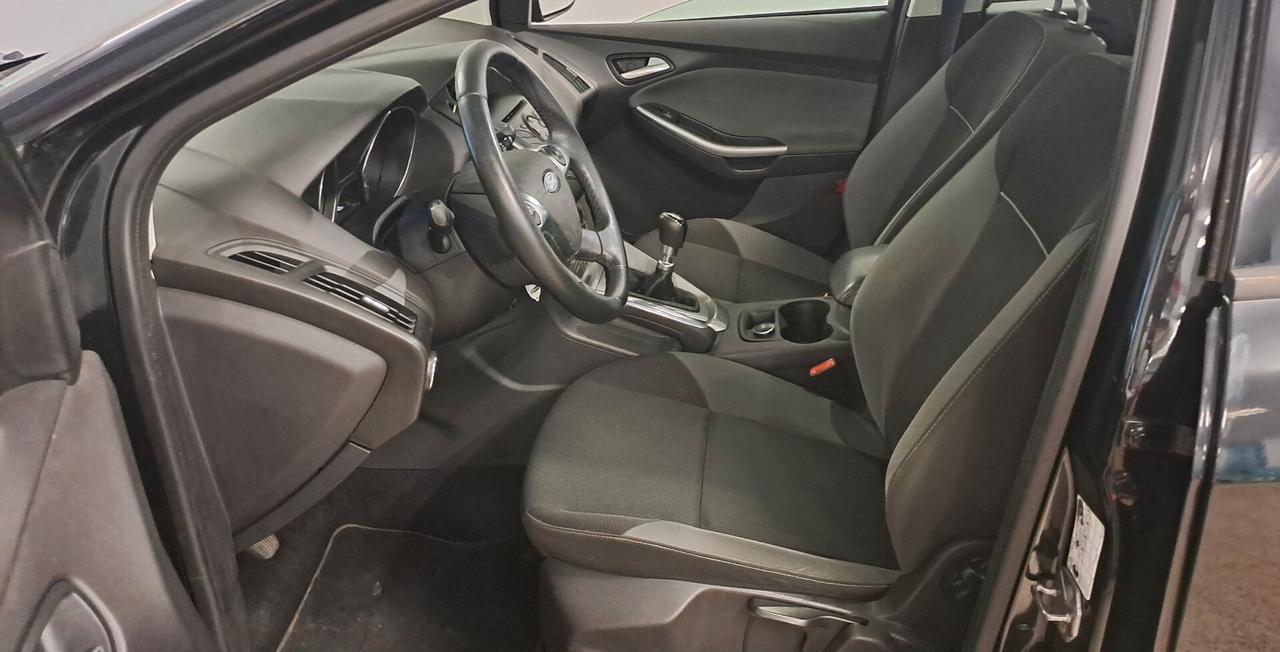 Ford Focus 1.6 Tdci 5p 115cv