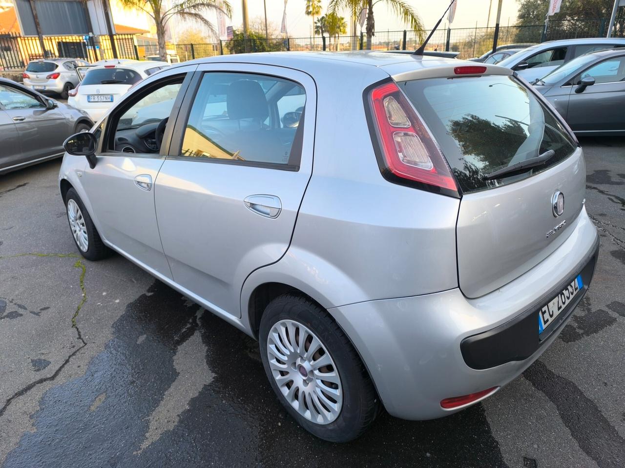 Fiat Punto Evo Punto Evo 1.3 Mjt 75 CV 3 porte Dynamic