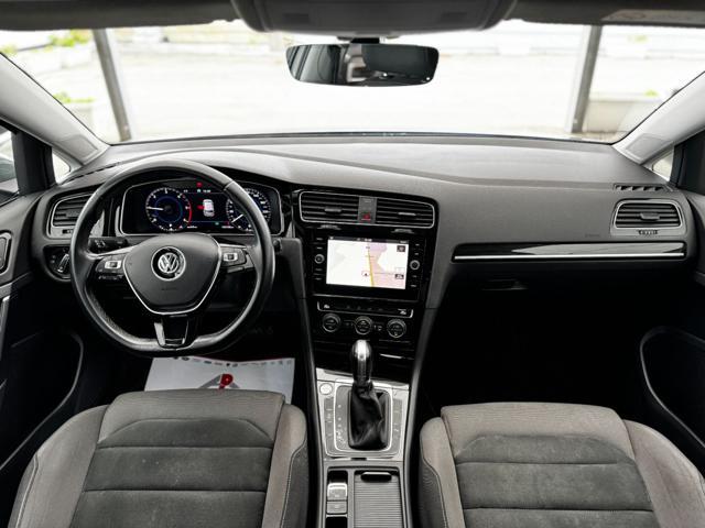 VOLKSWAGEN Golf 1.6 TDI 115 CV DSG Highline BlueMotion Tech.