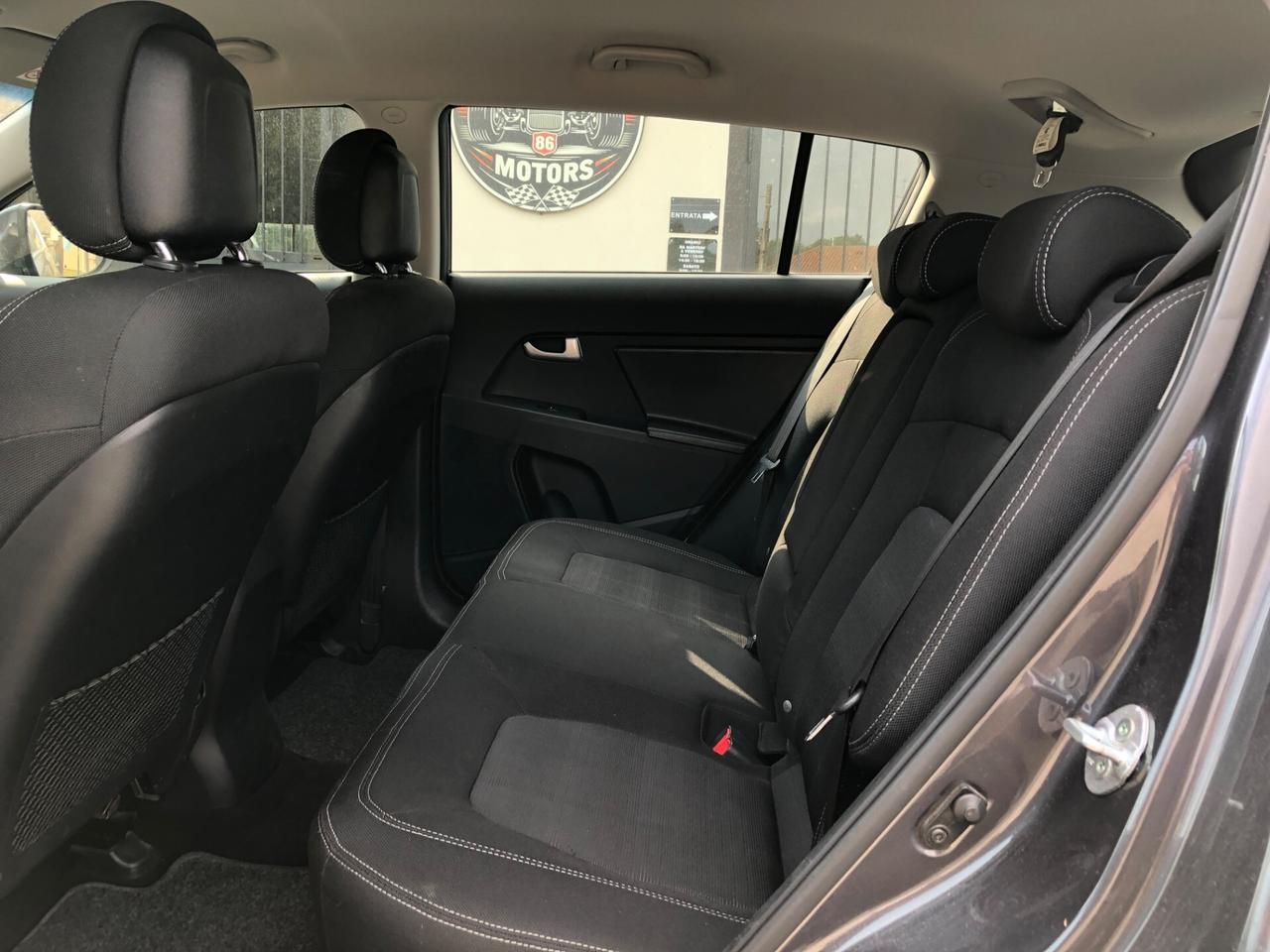 Kia Sportage Active