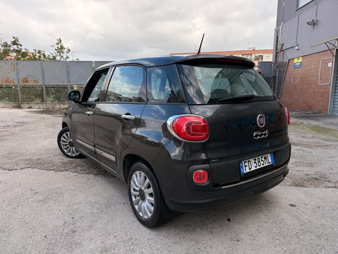 Fiat 500L 1.3 Multijet 85 CV Lounge km 180 mila