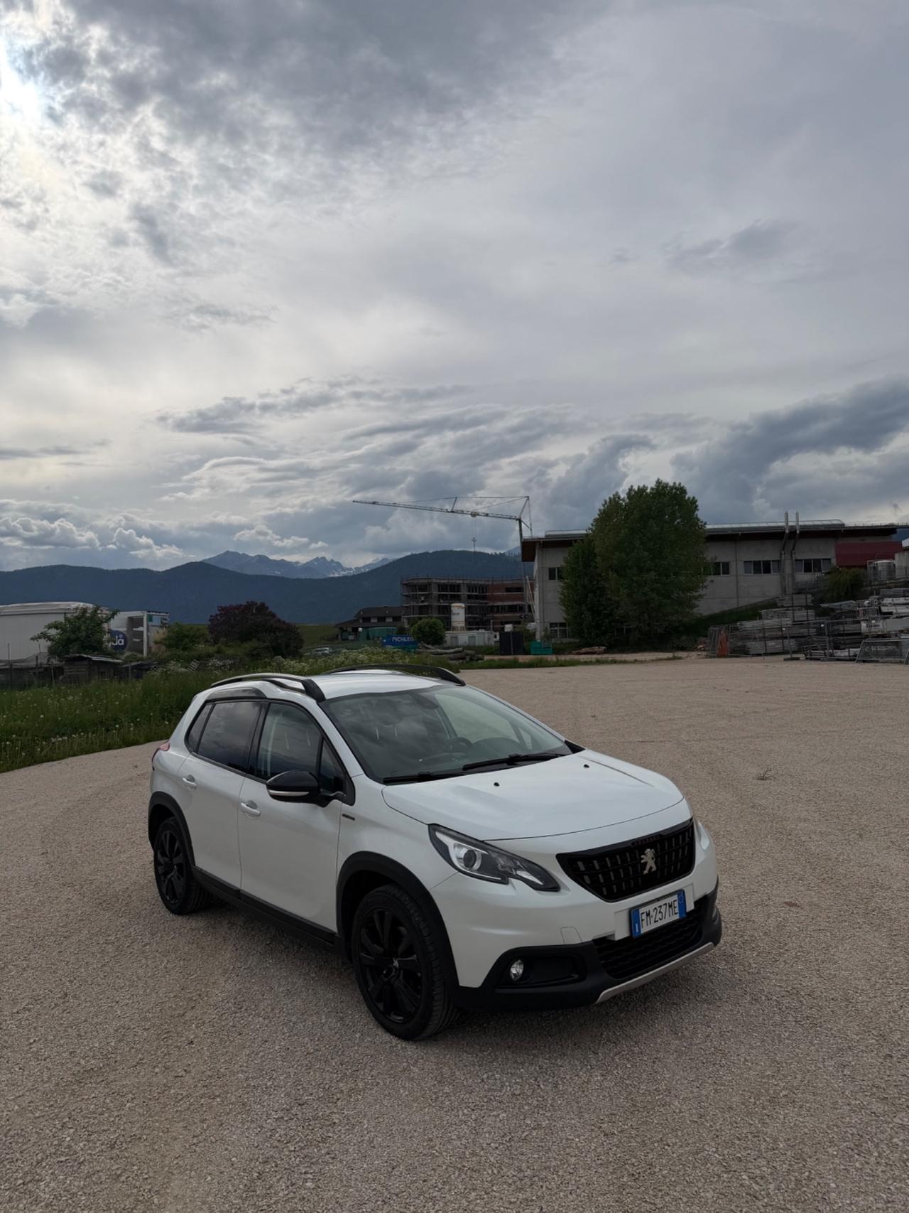 Peugeot 2008 BlueHDi 120 S&S GT Line