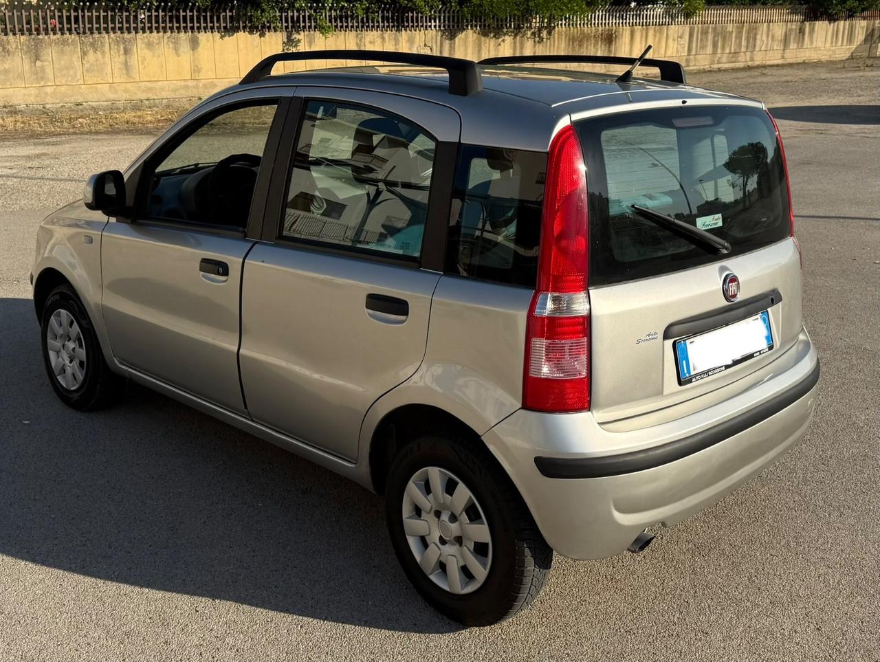 Fiat Panda 1.3 MJT Finanziaria senza busta paga