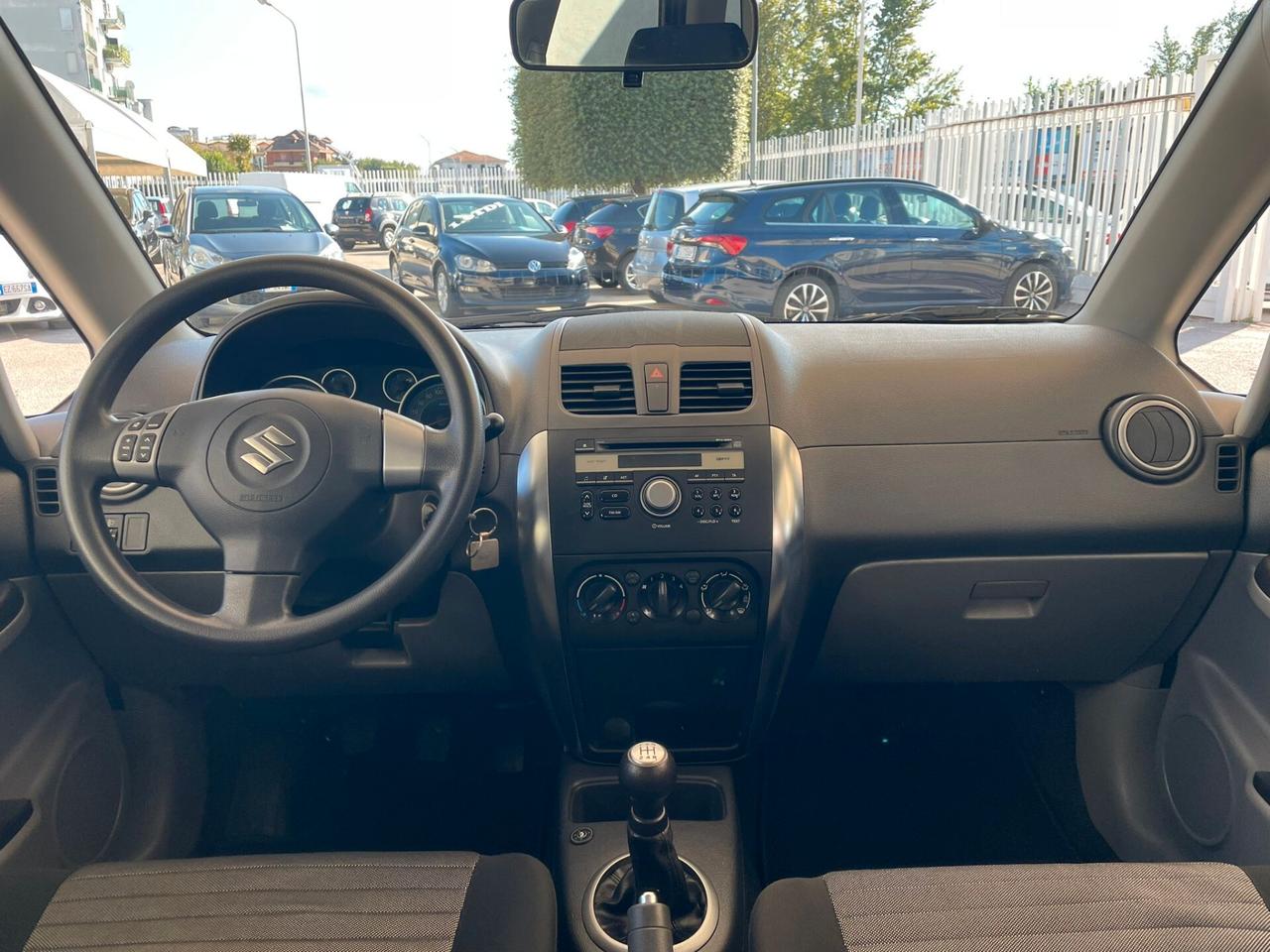 Suzuki SX4 1.5 16V Outdoor Line GL IMP GPL