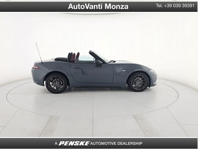 Mazda MX-5 MX-5 1.5L Skyactiv-G Polymetal 1.5