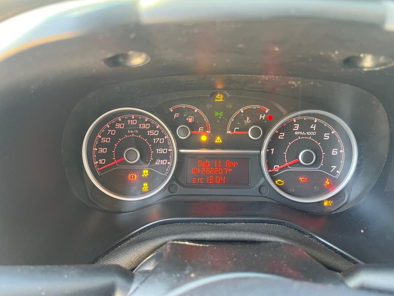 Fiat Doblo Doblò 1.6 MJT - 3 Posti