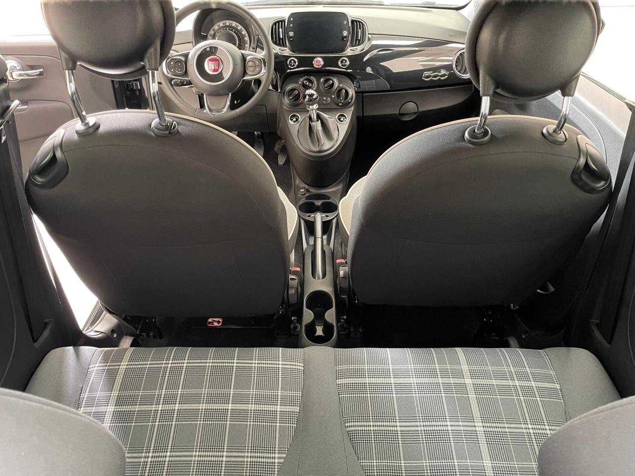 Fiat 500 1.0 Hybrid Lounge 70CV #NEOPATENTATI