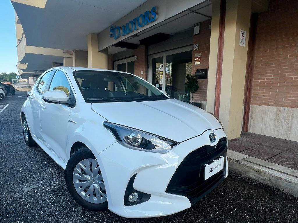 Toyota Yaris 1.5h Business