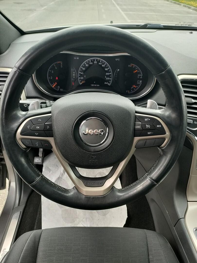 JEEP Grand Cherokee 3.0 crd Laredo auto 248cv