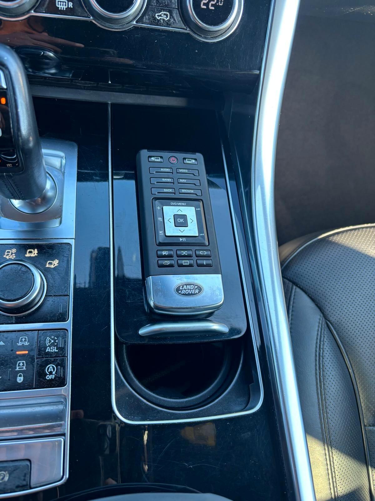 Land Rover Range Sport 3.0 TDV6 HSE Dynamic