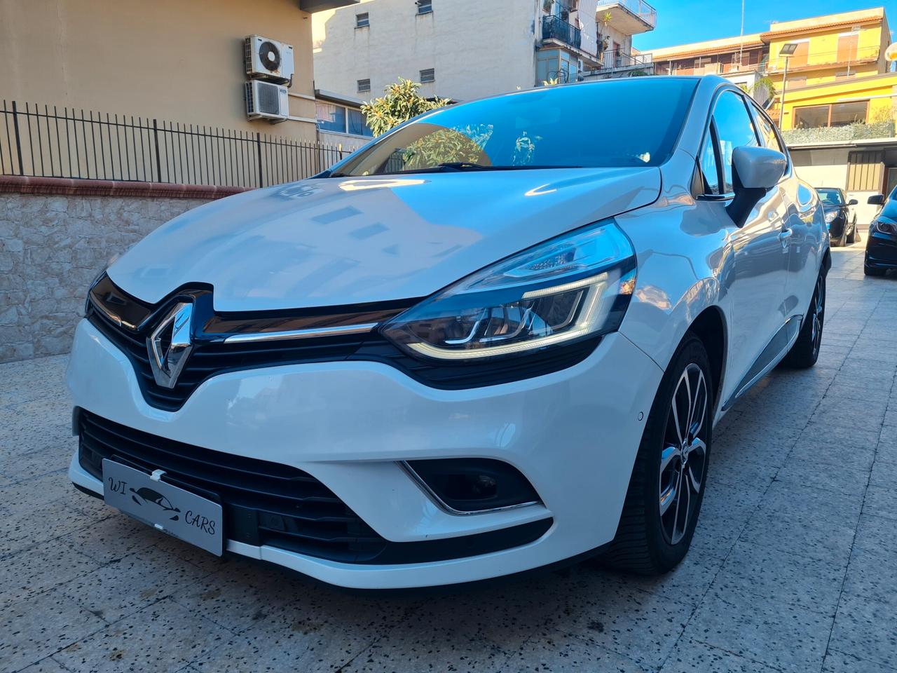 Renault Clio - 1.5 dCi Ecoleader moschino 2019