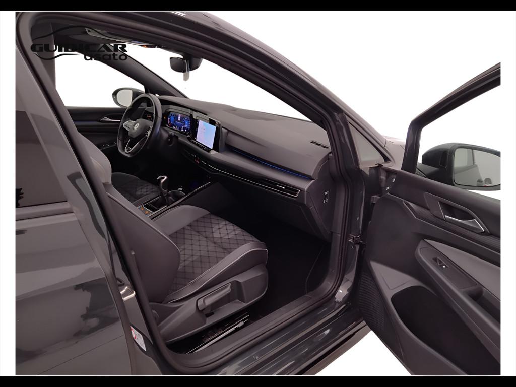 VOLKSWAGEN Golf VIII 2020 - Golf 2.0 tdi R-Line 150cv