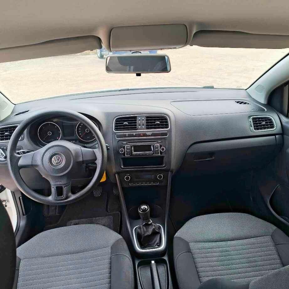 Volkswagen Polo 1.2 TDI DPF 5 p. Comfortline