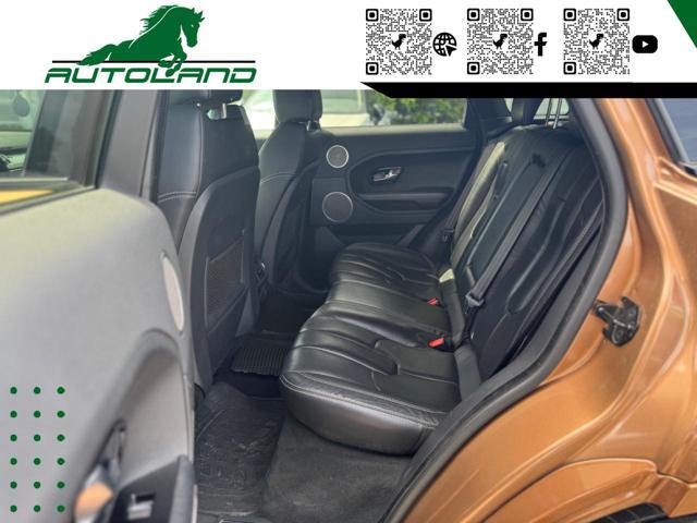 LAND ROVER Range Rover Evoque 2.2 Sd4 Dynamic Limited Edition*FullOptional