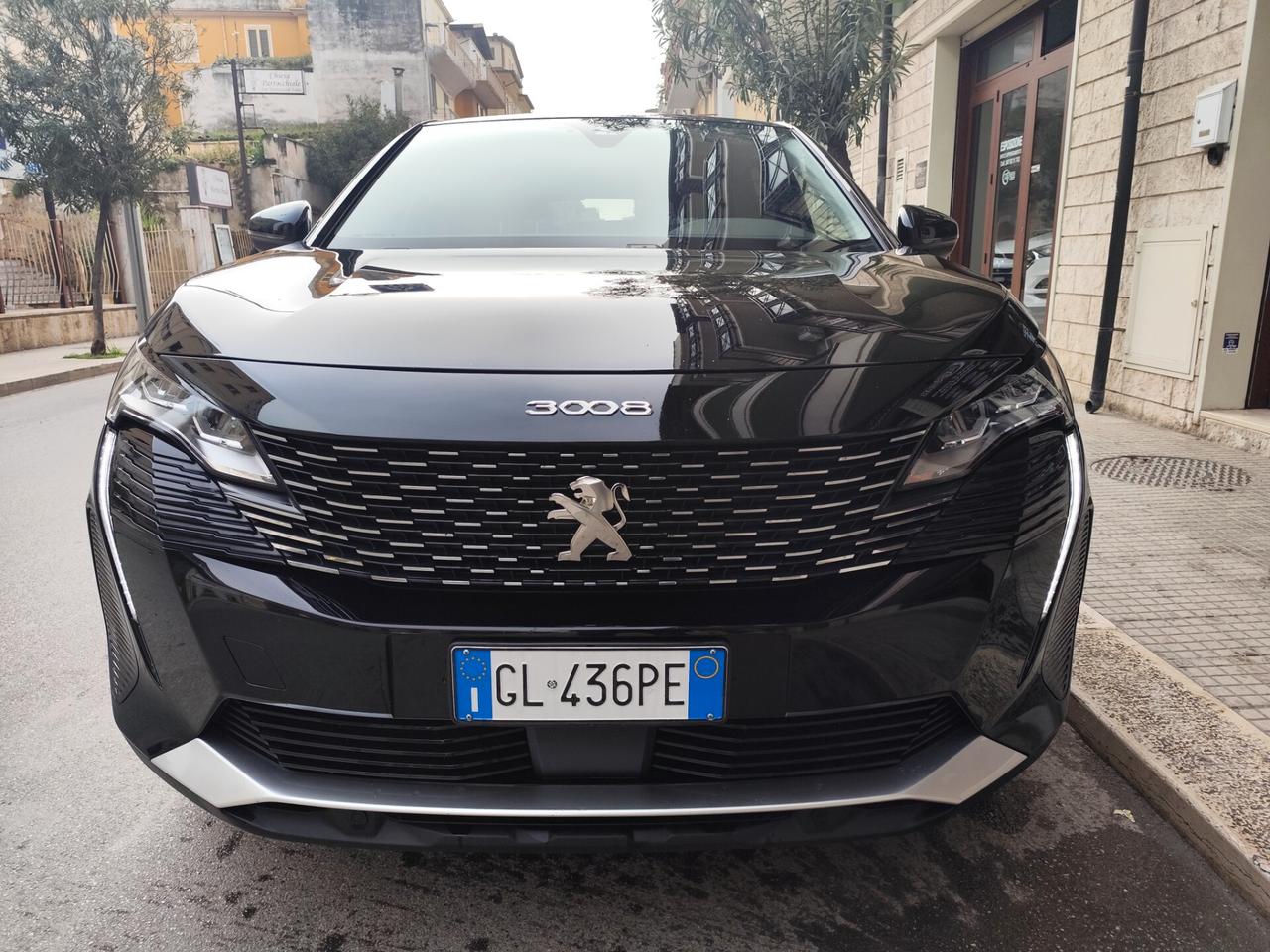 Peugeot 3008 BlueHDi 130CV EAT8 Allure NAVI